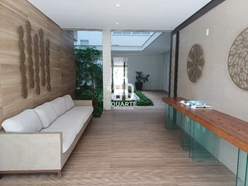 Foto 6 de Apartamento com 4 quartos à venda, 161m2 em Riviera de São Lourenço, Bertioga - SP