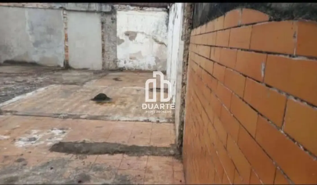 Foto 3 de Terreno / Lote à venda, 98m2 em Embaré, Santos - SP