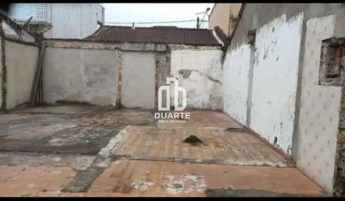 Foto 5 de Terreno / Lote à venda, 98m2 em Embaré, Santos - SP