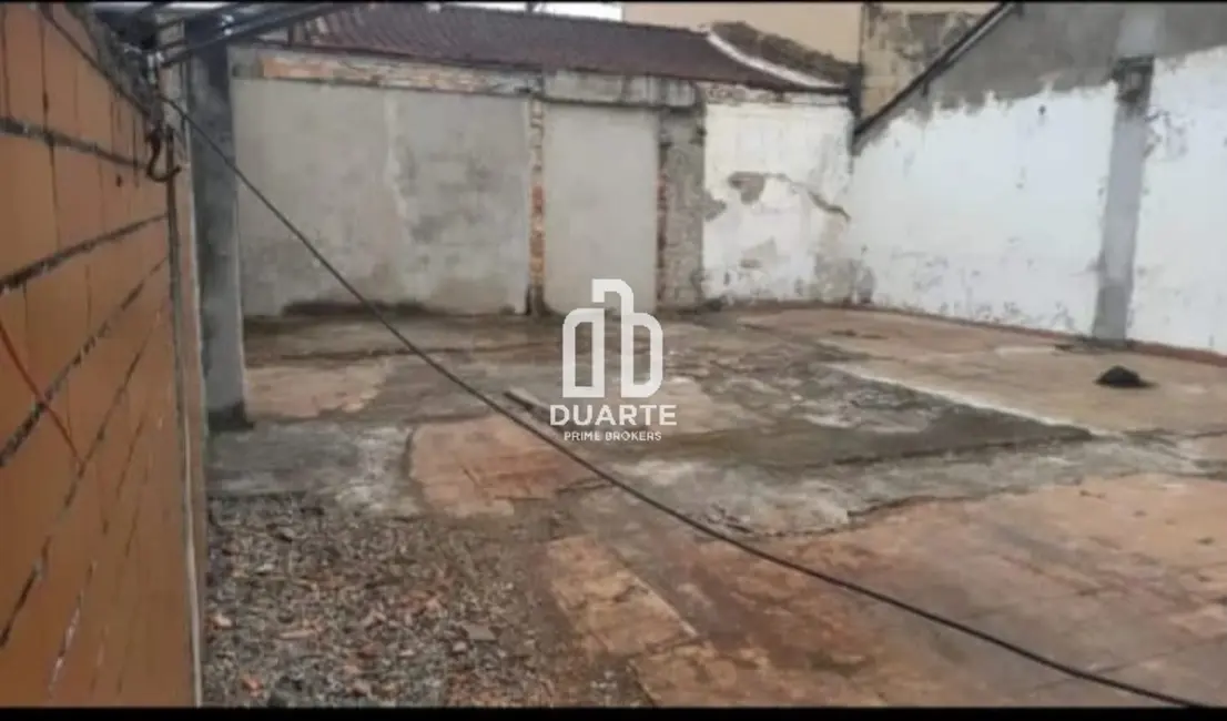 Foto 4 de Terreno / Lote à venda, 98m2 em Embaré, Santos - SP