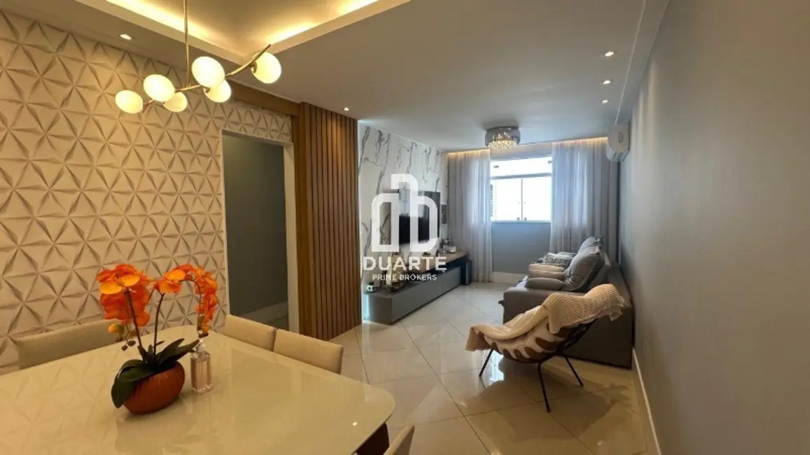 Apartamento com 2 quartos à venda, 90m2 em Campo Grande, Santos - SP - imagem 4 Foto 4 de Apartamento com 2 quartos à venda, 90m2 em Campo Grande, Santos - SP