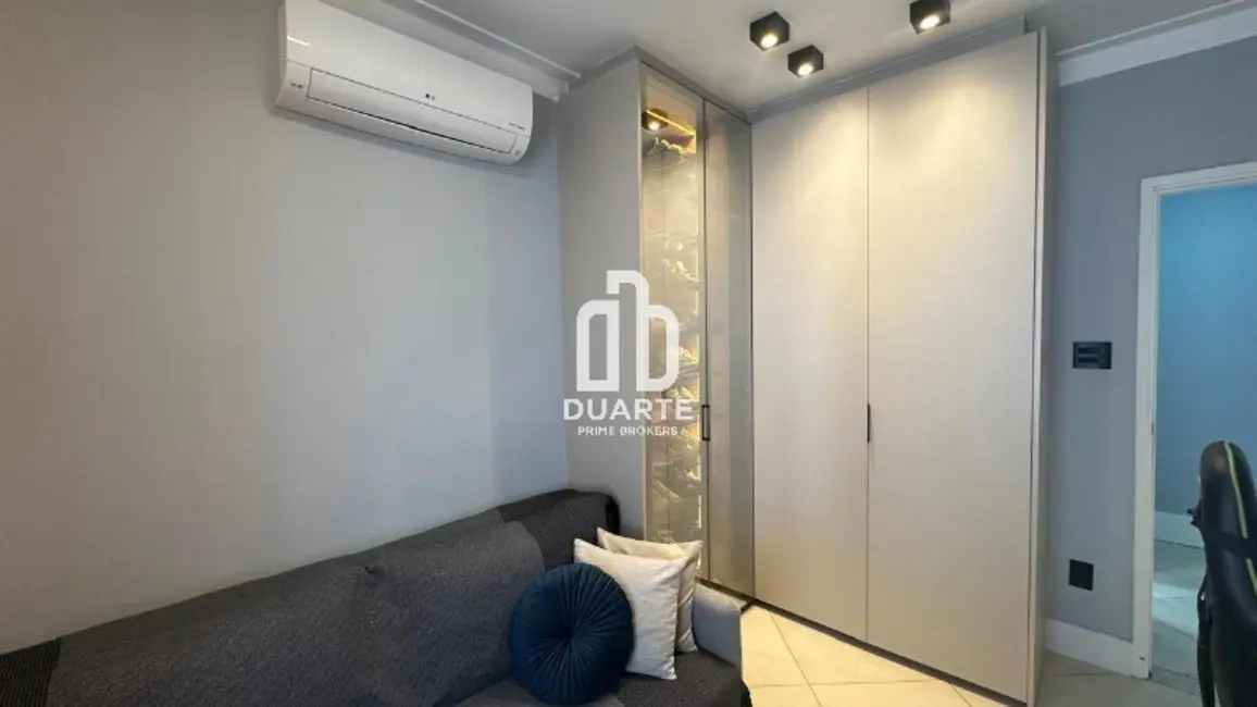 Apartamento com 2 quartos à venda, 90m2 em Campo Grande, Santos - SP - imagem 7 Foto 7 de Apartamento com 2 quartos à venda, 90m2 em Campo Grande, Santos - SP