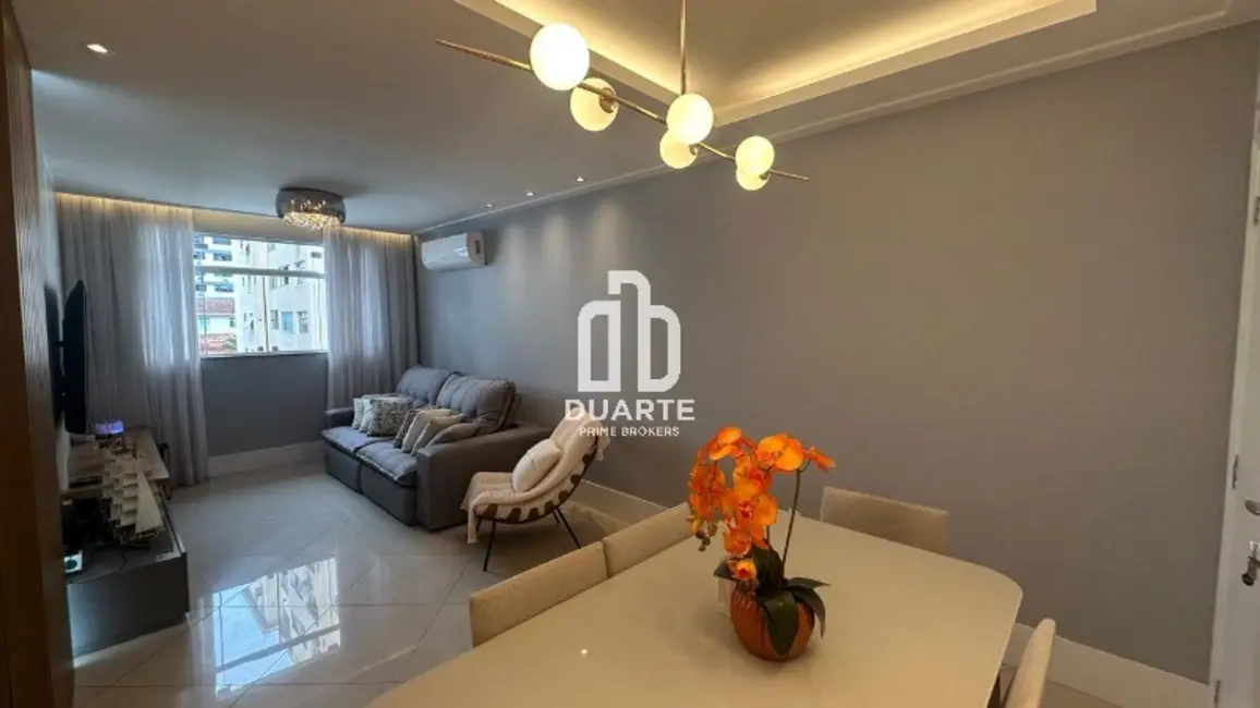 Apartamento com 2 quartos à venda, 90m2 em Campo Grande, Santos - SP - imagem 5 Foto 5 de Apartamento com 2 quartos à venda, 90m2 em Campo Grande, Santos - SP