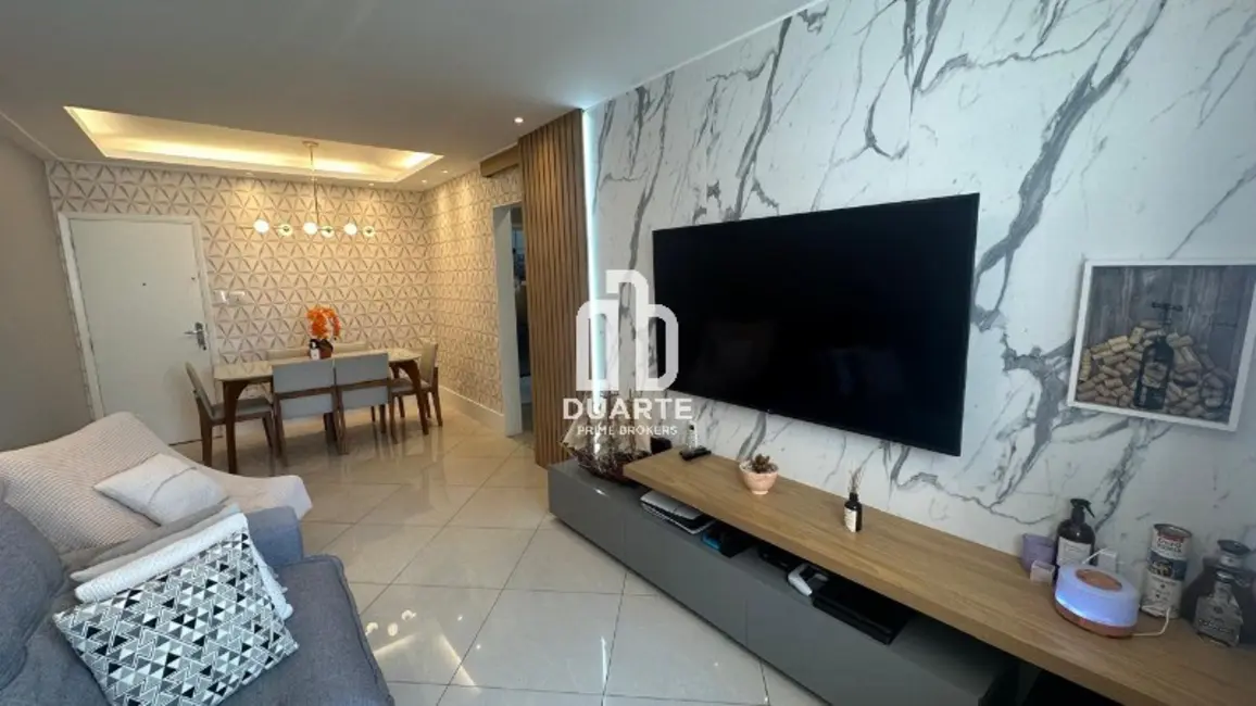 Apartamento com 2 quartos à venda, 90m2 em Campo Grande, Santos - SP - imagem 1 Foto 1 de Apartamento com 2 quartos à venda, 90m2 em Campo Grande, Santos - SP