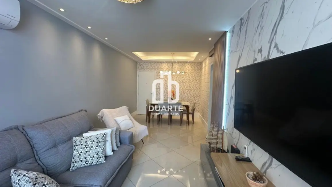 Apartamento com 2 quartos à venda, 90m2 em Campo Grande, Santos - SP - imagem 3 Foto 3 de Apartamento com 2 quartos à venda, 90m2 em Campo Grande, Santos - SP