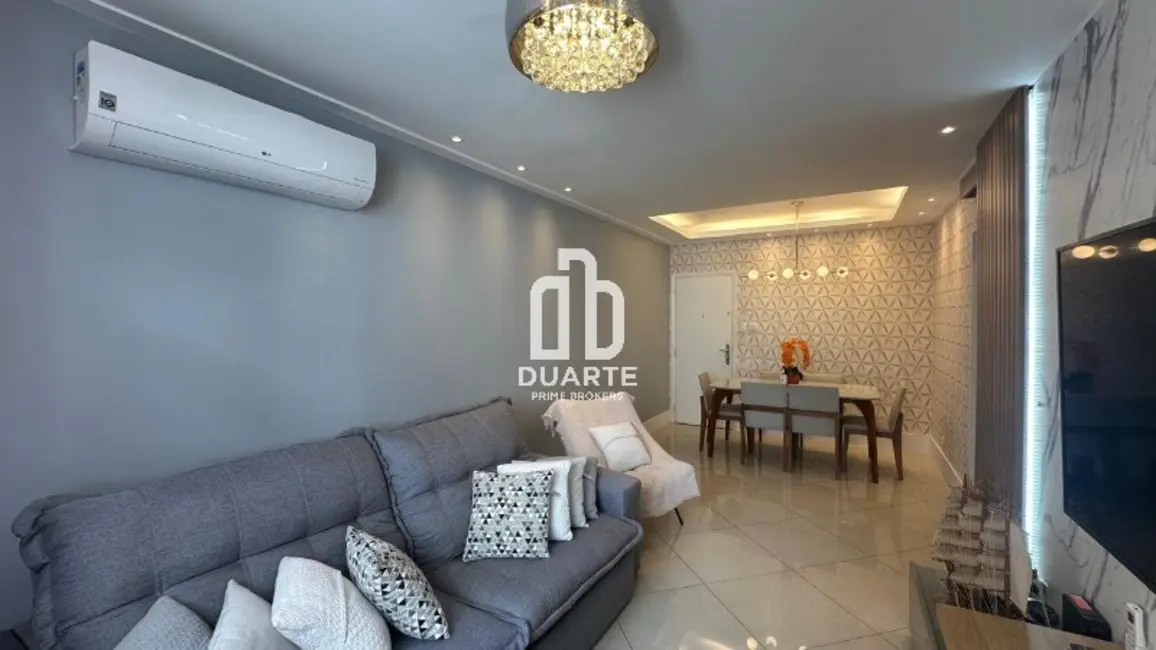 Apartamento com 2 quartos à venda, 90m2 em Campo Grande, Santos - SP - imagem 2 Foto 2 de Apartamento com 2 quartos à venda, 90m2 em Campo Grande, Santos - SP