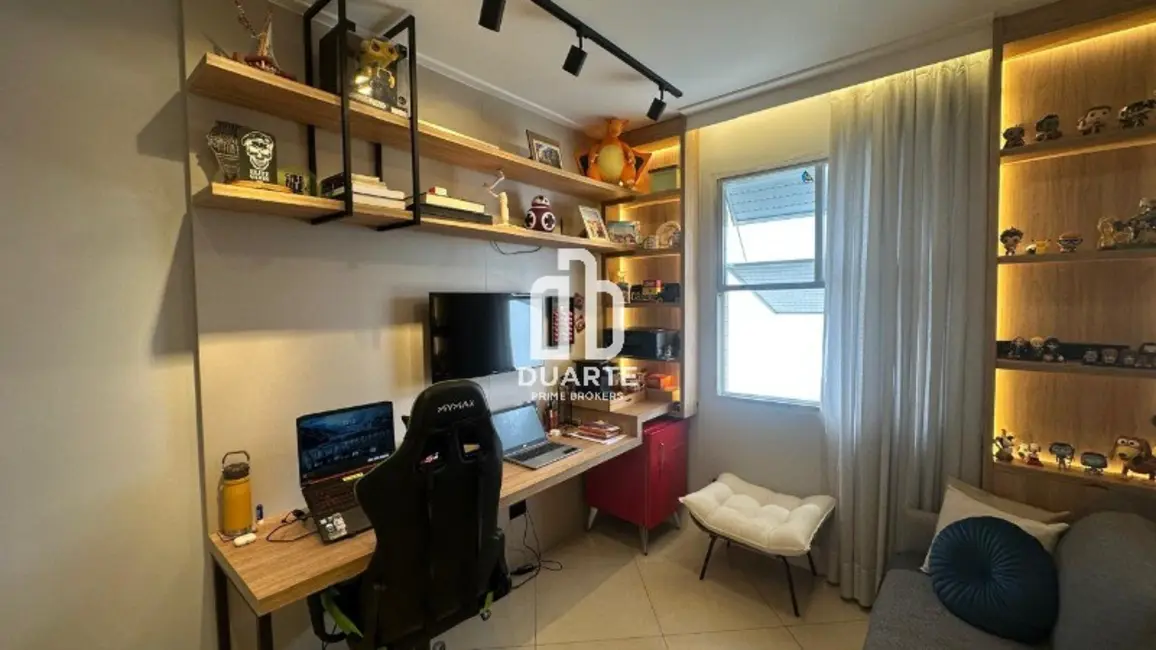 Apartamento com 2 quartos à venda, 90m2 em Campo Grande, Santos - SP - imagem 8 Foto 8 de Apartamento com 2 quartos à venda, 90m2 em Campo Grande, Santos - SP