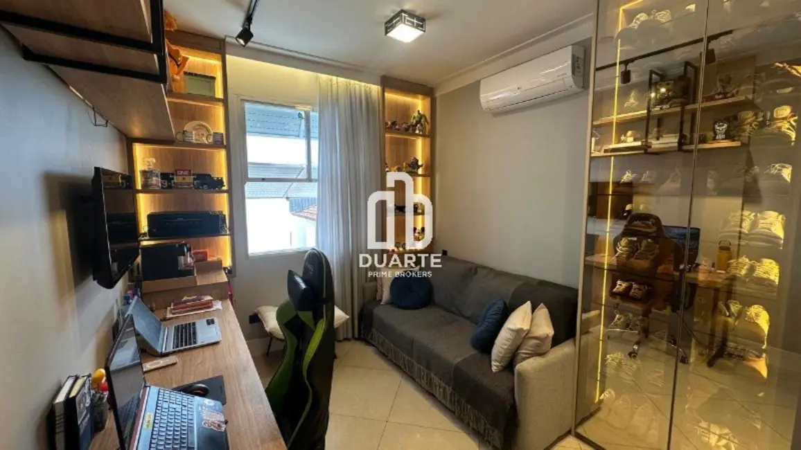 Apartamento com 2 quartos à venda, 90m2 em Campo Grande, Santos - SP - imagem 6 Foto 6 de Apartamento com 2 quartos à venda, 90m2 em Campo Grande, Santos - SP
