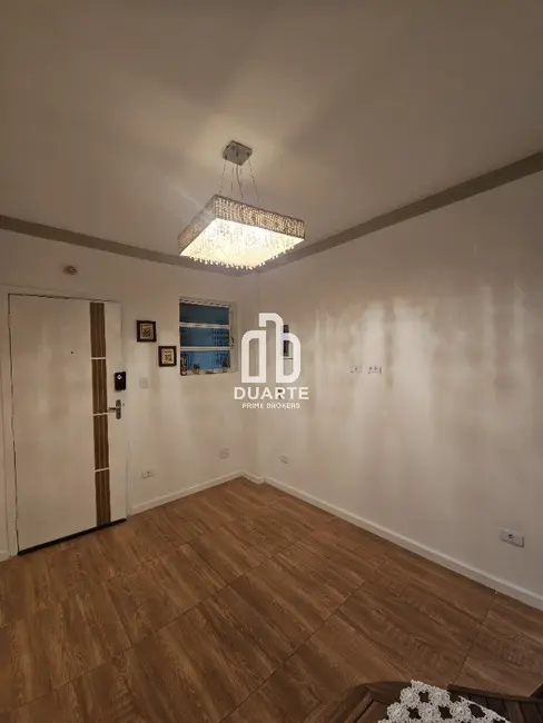 Foto 3 de Apartamento com 1 quarto à venda, 48m2 em Pompéia, Santos - SP