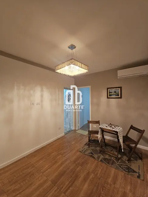 Foto 1 de Apartamento com 1 quarto à venda, 48m2 em Pompéia, Santos - SP