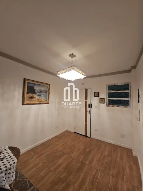 Foto 2 de Apartamento com 1 quarto à venda, 48m2 em Pompéia, Santos - SP