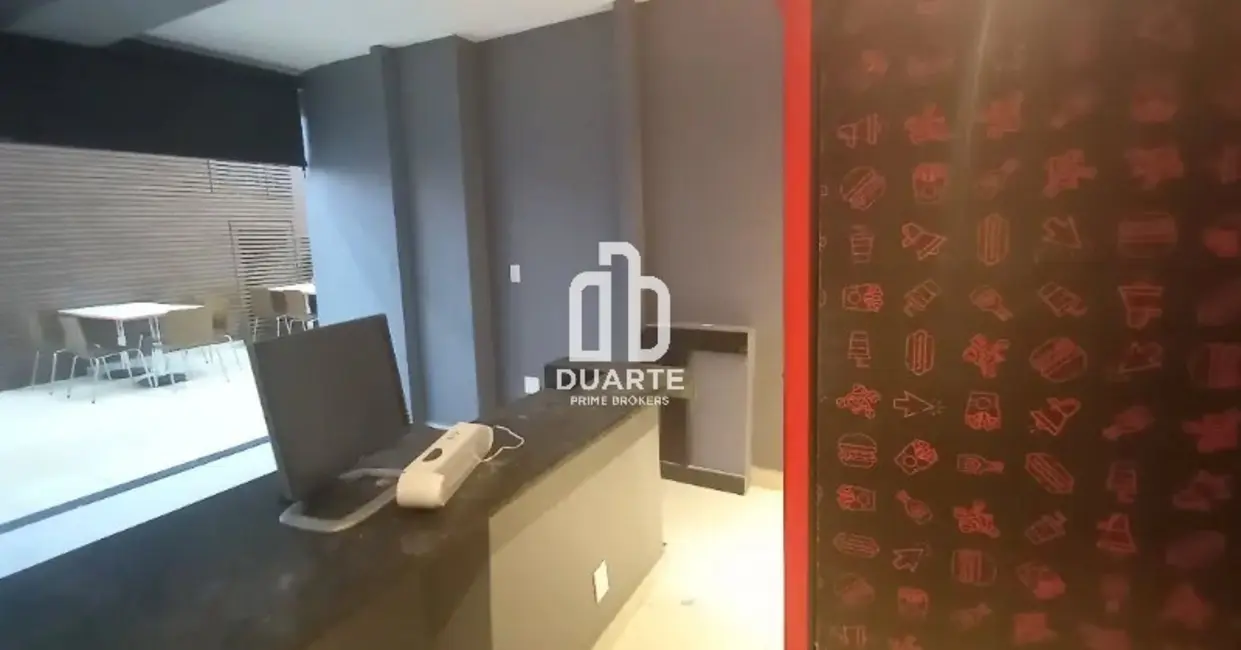 Loja para alugar, 45m2 em Gonzaga, Santos - SP - imagem 4 Foto 4 de Loja para alugar, 45m2 em Gonzaga, Santos - SP