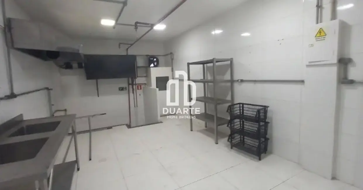 Loja para alugar, 45m2 em Gonzaga, Santos - SP - imagem 9 Foto 9 de Loja para alugar, 45m2 em Gonzaga, Santos - SP