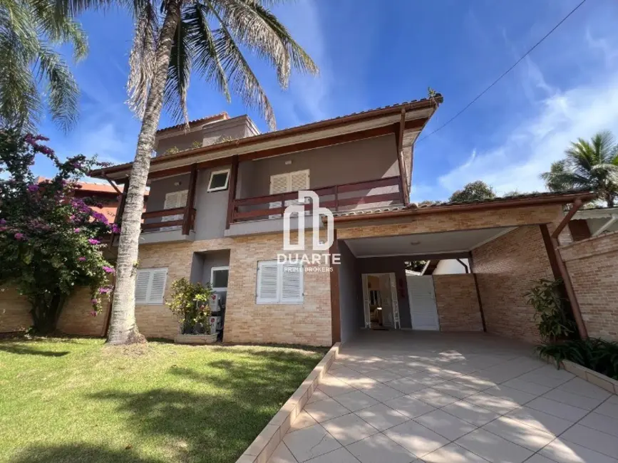 Foto 1 de Casa com 5 quartos à venda, 250m2 em Riviera de São Lourenço, Bertioga - SP