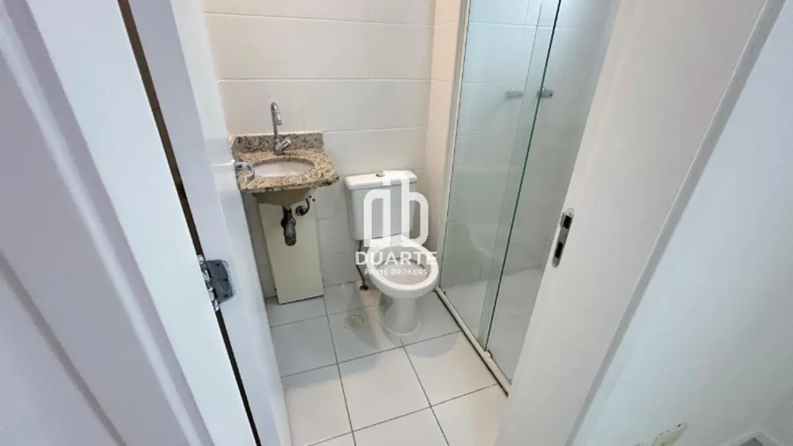 Apartamento com 3 quartos para alugar, 77m2 em Ponta da Praia, Santos - SP - imagem 9 Foto 9 de Apartamento com 3 quartos para alugar, 77m2 em Ponta da Praia, Santos - SP