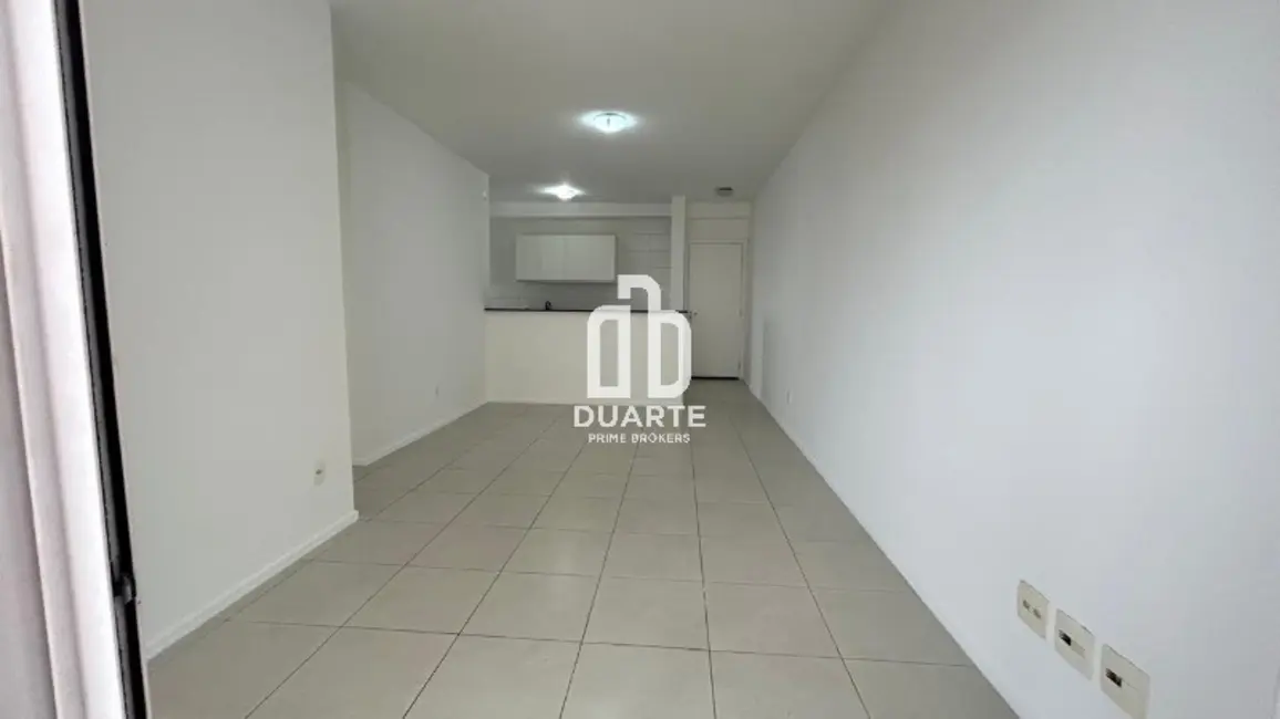 Foto 2 de Apartamento com 3 quartos para alugar, 77m2 em Ponta da Praia, Santos - SP