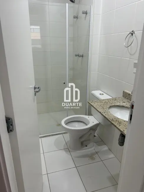 Apartamento com 3 quartos para alugar, 77m2 em Ponta da Praia, Santos - SP - imagem 4 Foto 4 de Apartamento com 3 quartos para alugar, 77m2 em Ponta da Praia, Santos - SP