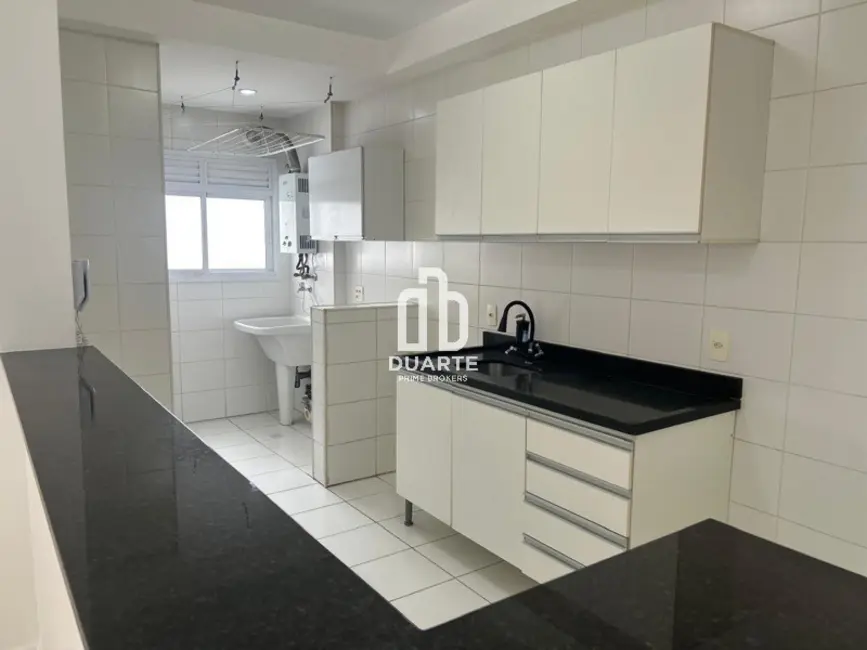 Foto 1 de Apartamento com 3 quartos para alugar, 77m2 em Ponta da Praia, Santos - SP