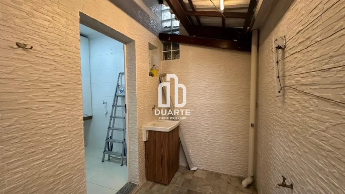 Casa com 3 quartos à venda, 110m2 em Campo Grande, Santos - SP - imagem 7 Foto 7 de Casa com 3 quartos à venda, 110m2 em Campo Grande, Santos - SP