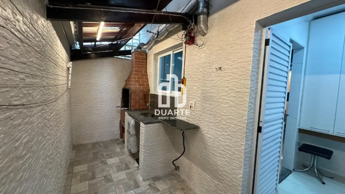 Casa com 3 quartos à venda, 110m2 em Campo Grande, Santos - SP - imagem 5 Foto 5 de Casa com 3 quartos à venda, 110m2 em Campo Grande, Santos - SP