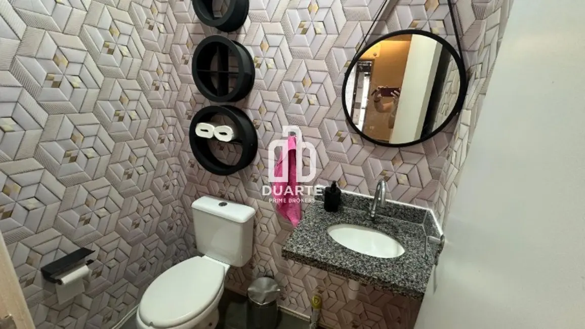 Casa com 3 quartos à venda, 110m2 em Campo Grande, Santos - SP - imagem 3 Foto 3 de Casa com 3 quartos à venda, 110m2 em Campo Grande, Santos - SP