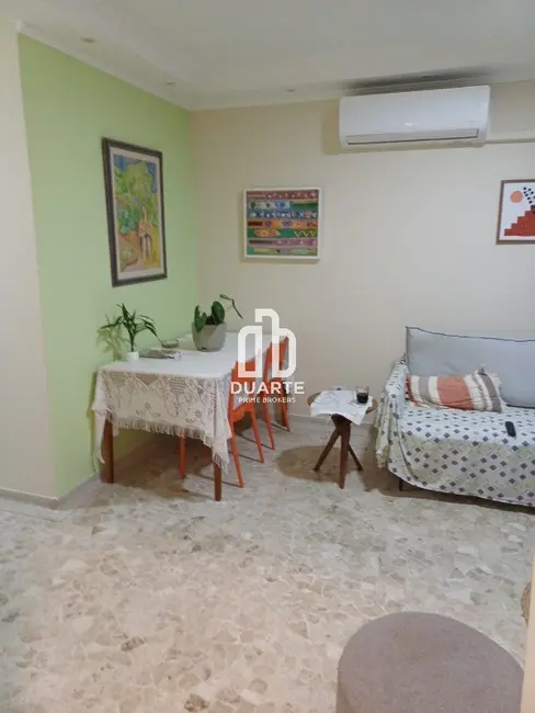 Apartamento com 1 quarto à venda, 74m2 em Ponta da Praia, Santos - SP - imagem 4 Foto 4 de Apartamento com 1 quarto à venda, 74m2 em Ponta da Praia, Santos - SP