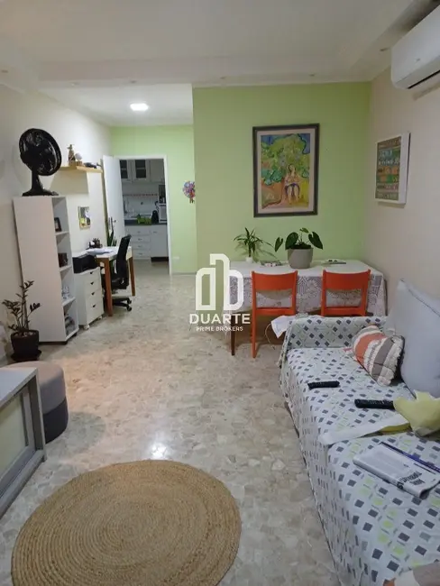 Apartamento com 1 quarto à venda, 74m2 em Ponta da Praia, Santos - SP - imagem 3 Foto 3 de Apartamento com 1 quarto à venda, 74m2 em Ponta da Praia, Santos - SP