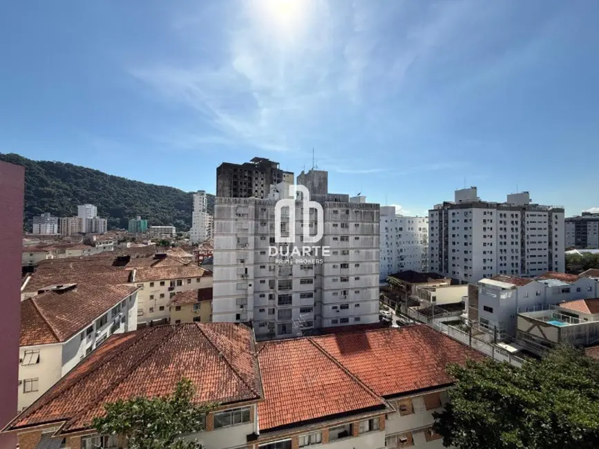 Apartamento com 3 quartos à venda, 120m2 em Marapé, Santos - SP - imagem 4 Foto 4 de Apartamento com 3 quartos à venda, 120m2 em Marapé, Santos - SP