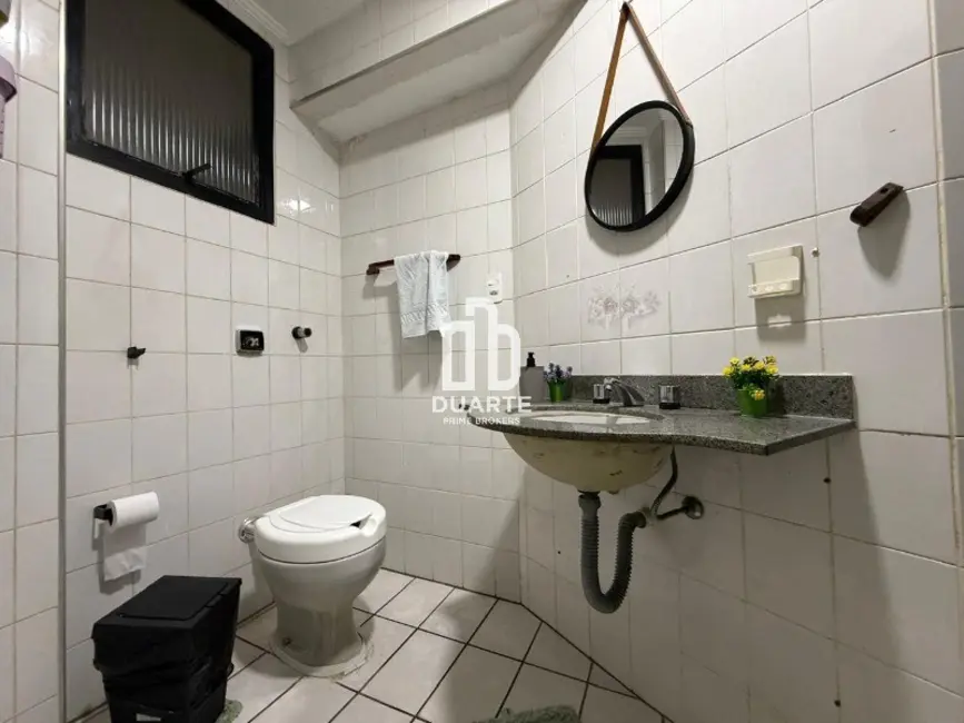 Apartamento com 3 quartos à venda, 120m2 em Marapé, Santos - SP - imagem 9 Foto 9 de Apartamento com 3 quartos à venda, 120m2 em Marapé, Santos - SP