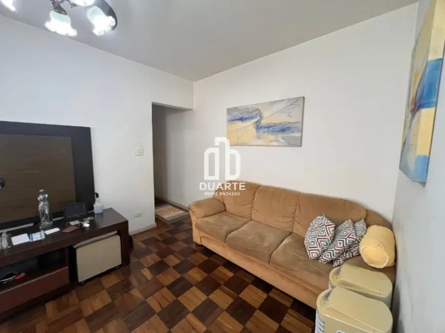 Apartamento com 3 quartos à venda, 118m2 em Boqueirão, Santos - SP - imagem 6 Foto 6 de Apartamento com 3 quartos à venda, 118m2 em Boqueirão, Santos - SP