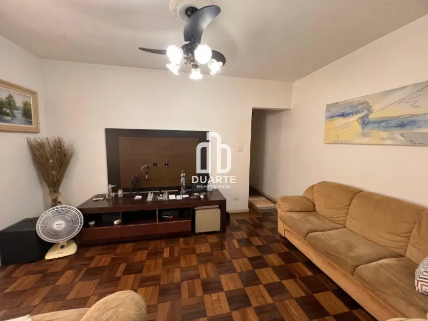 Apartamento com 3 quartos à venda, 118m2 em Boqueirão, Santos - SP - imagem 7 Foto 7 de Apartamento com 3 quartos à venda, 118m2 em Boqueirão, Santos - SP