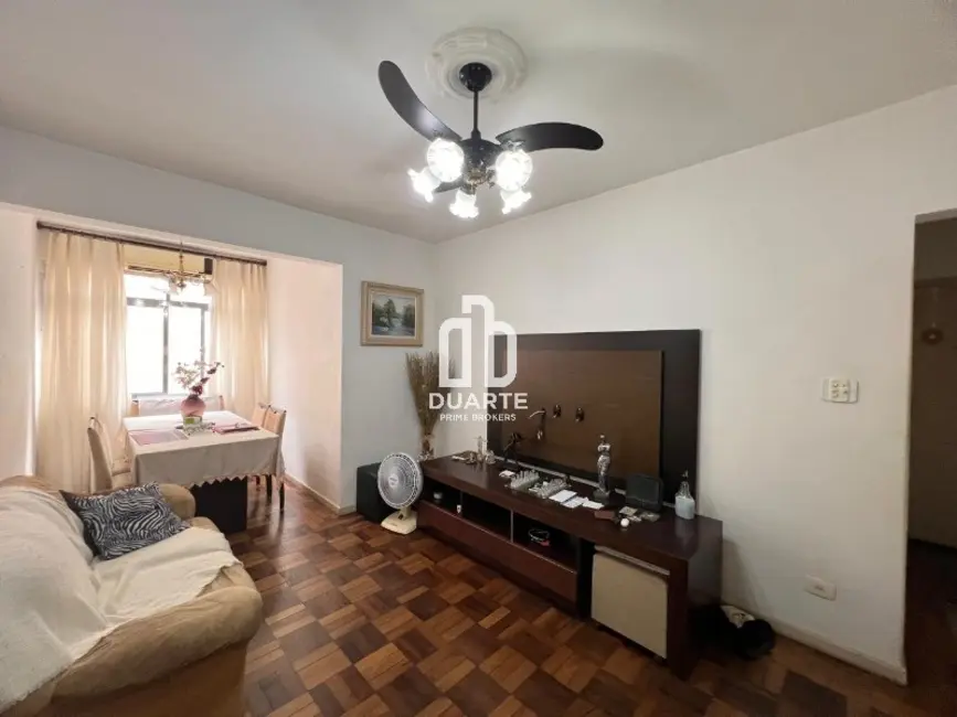 Apartamento com 3 quartos à venda, 118m2 em Boqueirão, Santos - SP - imagem 9 Foto 9 de Apartamento com 3 quartos à venda, 118m2 em Boqueirão, Santos - SP