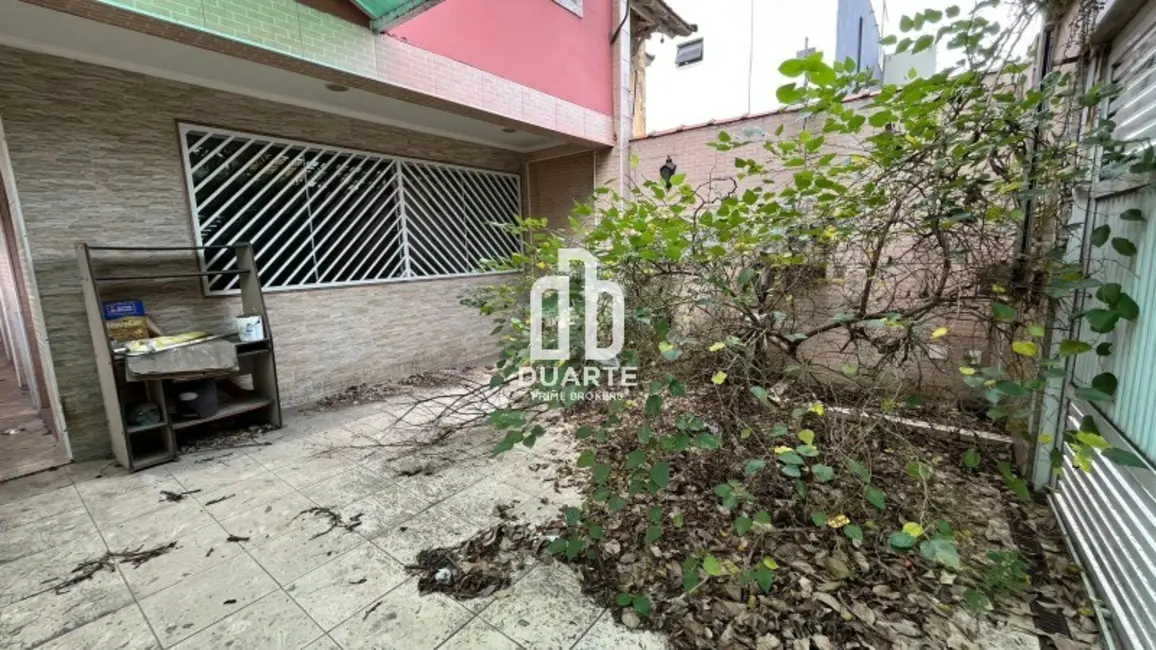 Foto 3 de Casa com 3 quartos à venda, 150m2 em Boqueirão, Santos - SP