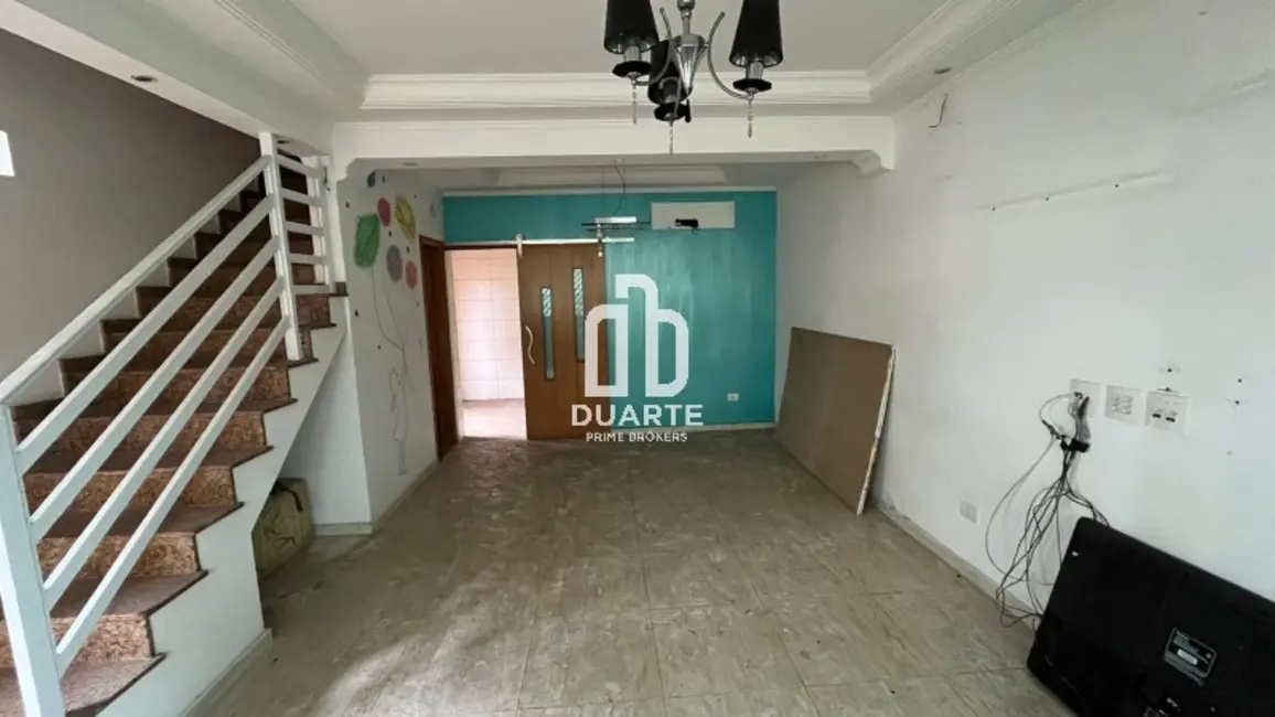 Foto 1 de Casa com 3 quartos à venda, 150m2 em Boqueirão, Santos - SP