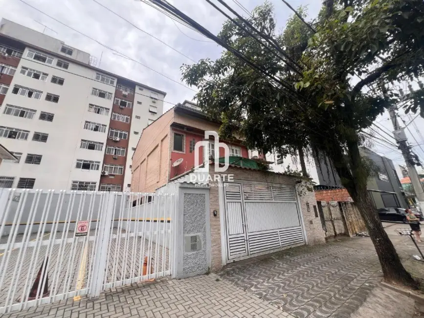 Foto 4 de Casa com 3 quartos à venda, 150m2 em Boqueirão, Santos - SP