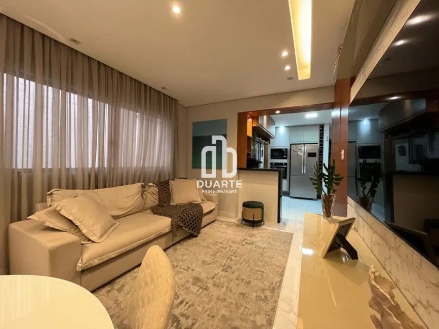 Foto 1 de Casa com 3 quartos à venda, 104m2 em Vila Belmiro, Santos - SP