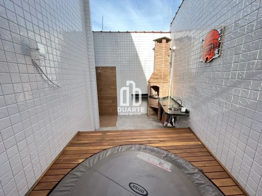 Foto 8 de Casa com 3 quartos à venda, 104m2 em Vila Belmiro, Santos - SP