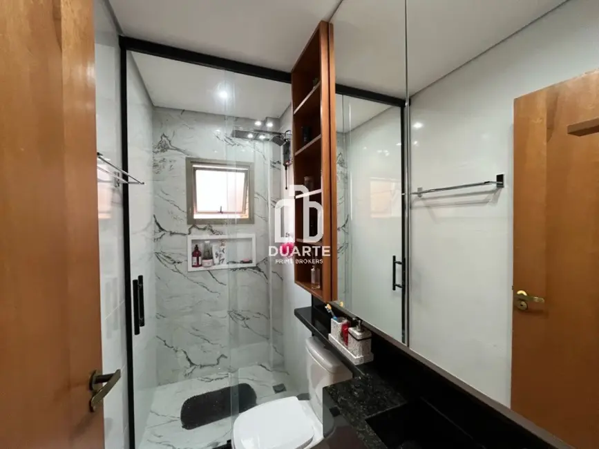 Foto 5 de Casa com 3 quartos à venda, 104m2 em Vila Belmiro, Santos - SP