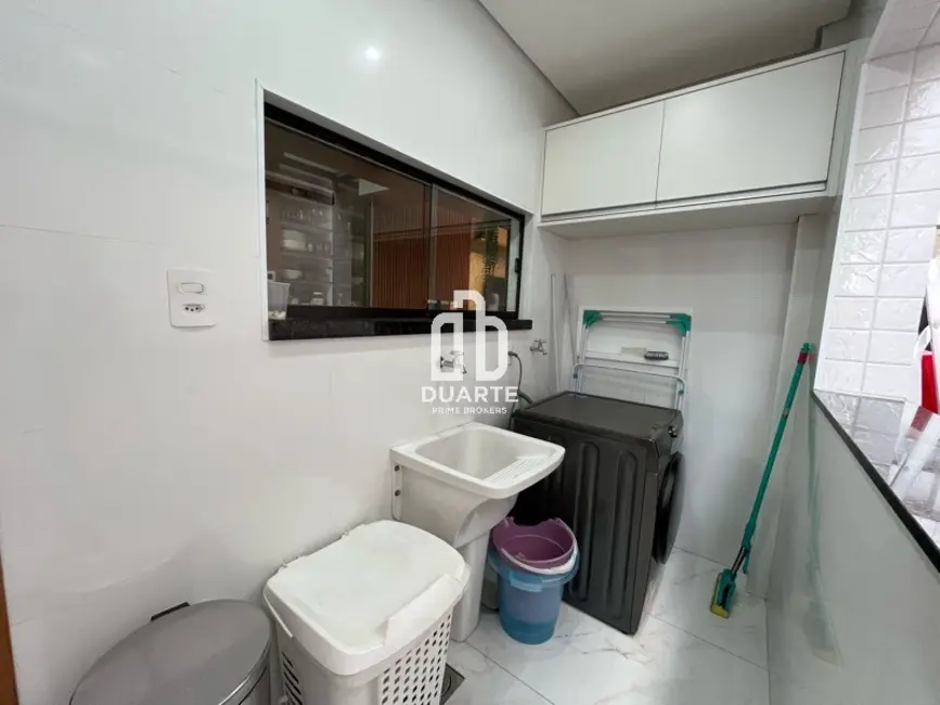 Foto 6 de Casa com 3 quartos à venda, 104m2 em Vila Belmiro, Santos - SP