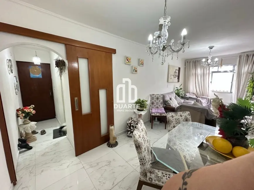 Apartamento com 2 quartos à venda, 85m2 em Aparecida, Santos - SP - imagem 8 Foto 8 de Apartamento com 2 quartos à venda, 85m2 em Aparecida, Santos - SP