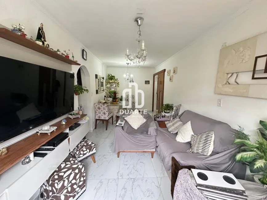 Foto 2 de Apartamento com 2 quartos à venda, 85m2 em Aparecida, Santos - SP