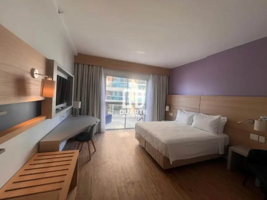 Foto 3 de Apartamento com 1 quarto à venda, 37m2 em Gonzaga, Santos - SP