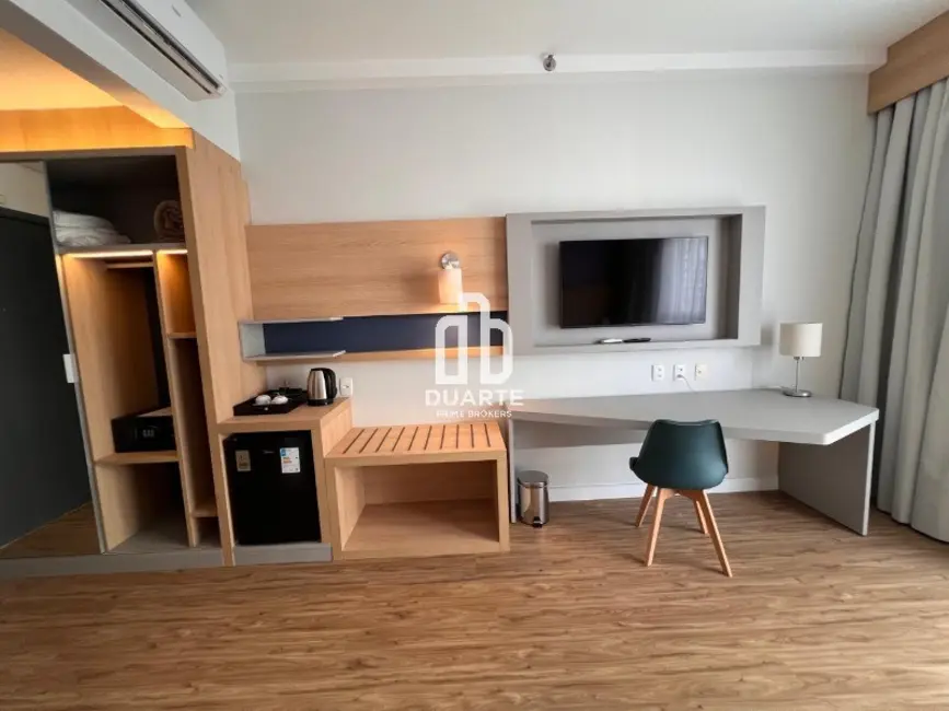 Foto 5 de Apartamento com 1 quarto à venda, 37m2 em Gonzaga, Santos - SP