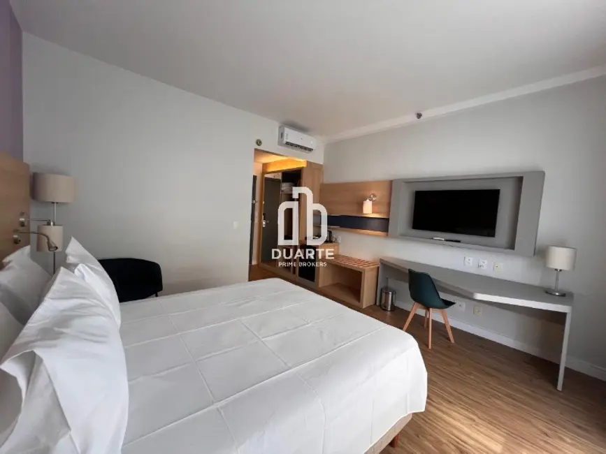 Foto 2 de Apartamento com 1 quarto à venda, 37m2 em Gonzaga, Santos - SP