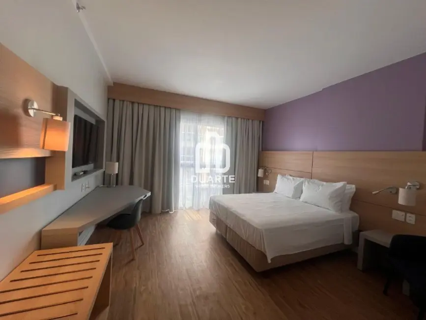 Foto 7 de Apartamento com 1 quarto à venda, 37m2 em Gonzaga, Santos - SP