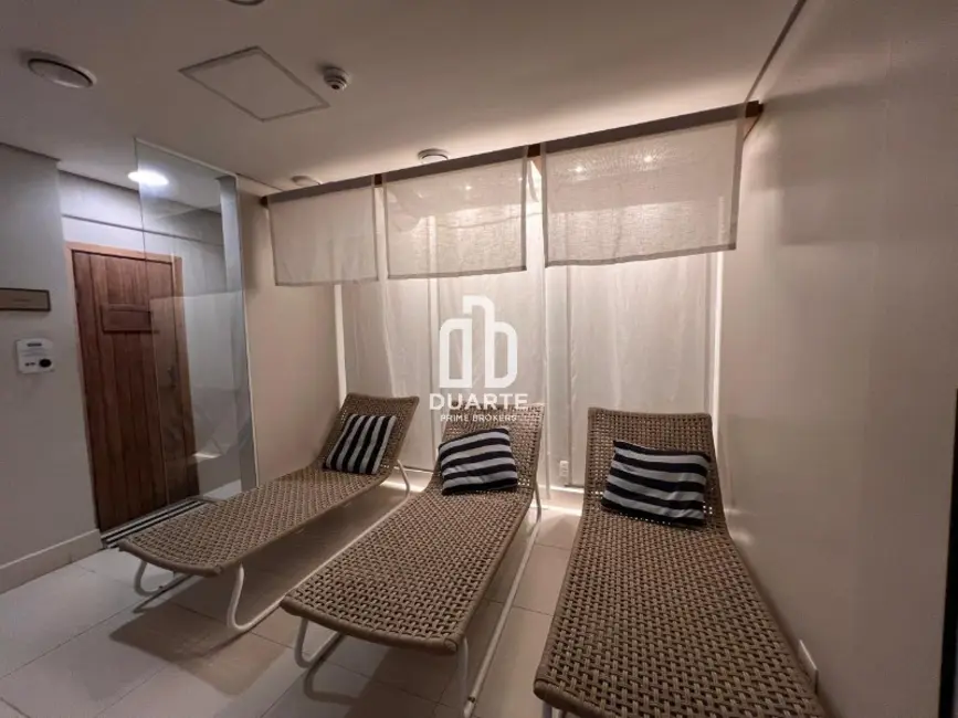 Foto 8 de Apartamento com 1 quarto à venda, 37m2 em Gonzaga, Santos - SP