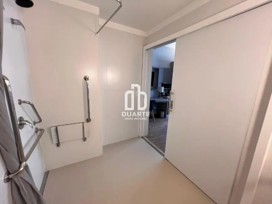Foto 6 de Apartamento com 1 quarto à venda, 37m2 em Gonzaga, Santos - SP