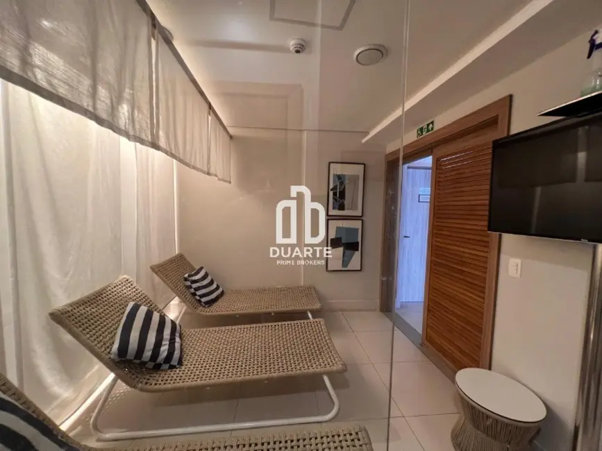 Foto 4 de Apartamento com 1 quarto à venda, 37m2 em Gonzaga, Santos - SP