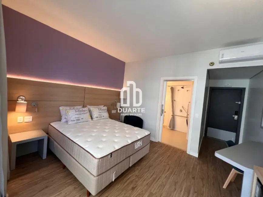 Foto 1 de Apartamento com 1 quarto à venda, 37m2 em Gonzaga, Santos - SP