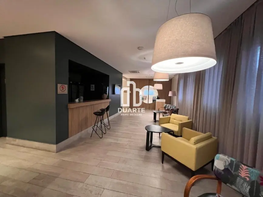 Foto 3 de Apartamento com 1 quarto à venda, 37m2 em Gonzaga, Santos - SP